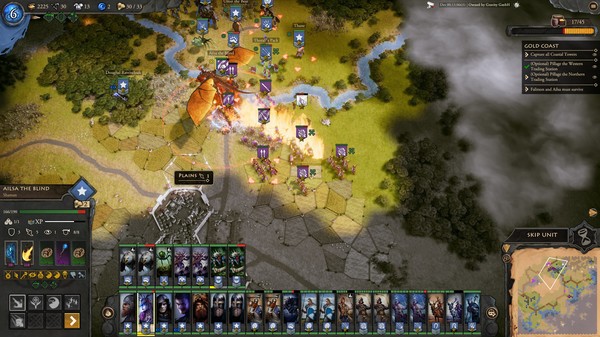 图片[3]-幻想将军2 v1.02.12853（Fantasy General II）免安装中文版-梨子乐游戏
