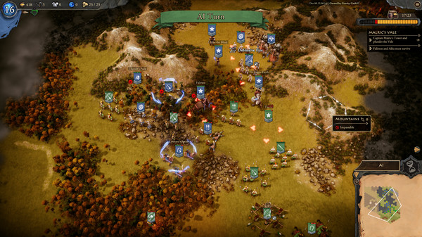 图片[4]-幻想将军2 v1.02.12853（Fantasy General II）免安装中文版-梨子乐游戏
