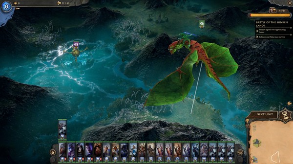 图片[5]-幻想将军2 v1.02.12853（Fantasy General II）免安装中文版-梨子乐游戏