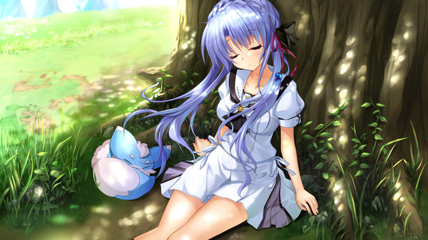 图片[3]-夏日口袋 v8364739（Summer Pockets）免安装中文版-梨子乐游戏