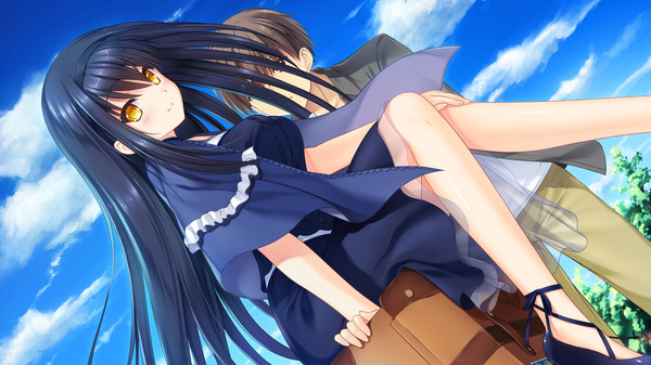 图片[4]-夏日口袋 v8364739（Summer Pockets）免安装中文版-梨子乐游戏