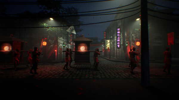 图片[3]-过阴 v1.0.3 免安装中文版-梨子乐游戏