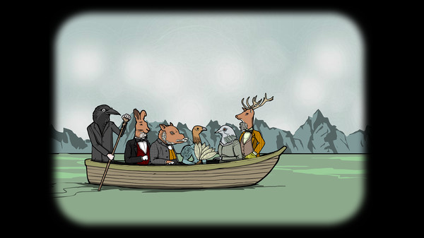 图片[2]-锈湖：旅馆（Rusty Lake Hotel）免安装中文版-梨子乐游戏