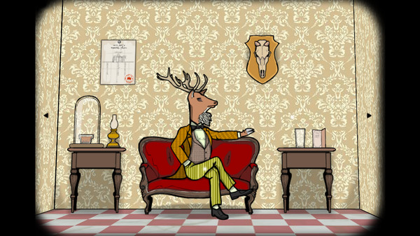 图片[3]-锈湖：旅馆（Rusty Lake Hotel）免安装中文版-梨子乐游戏