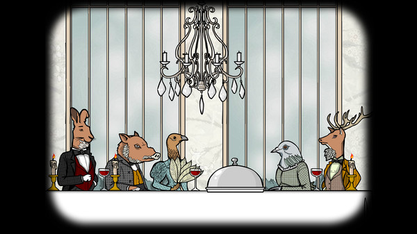 图片[4]-锈湖：旅馆（Rusty Lake Hotel）免安装中文版-梨子乐游戏