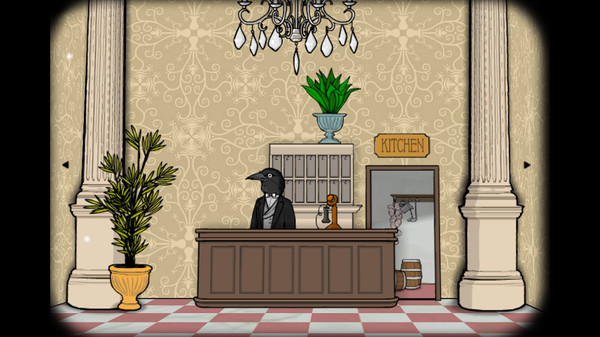 图片[5]-锈湖：旅馆（Rusty Lake Hotel）免安装中文版-梨子乐游戏