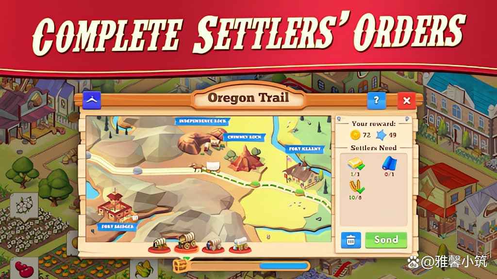 俄勒冈之旅 v1.0.31.23 全DLC（The Oregon Trail）免安装中文版-GM999资源网