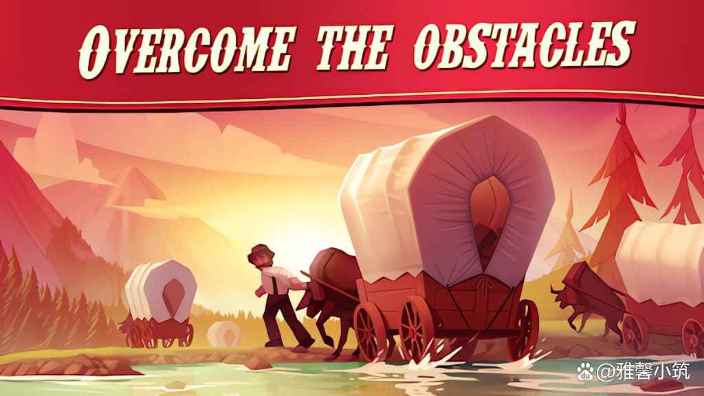 图片[4]-俄勒冈之旅 v1.0.31.23 全DLC（The Oregon Trail）免安装中文版-梨子乐游戏
