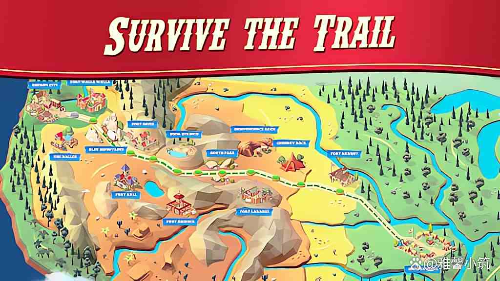 图片[5]-俄勒冈之旅 v1.0.31.23 全DLC（The Oregon Trail）免安装中文版-梨子乐游戏