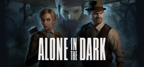 鬼屋魔影：重制版 v1.05（Alone in the Dark）免安装中文版-GM999资源网