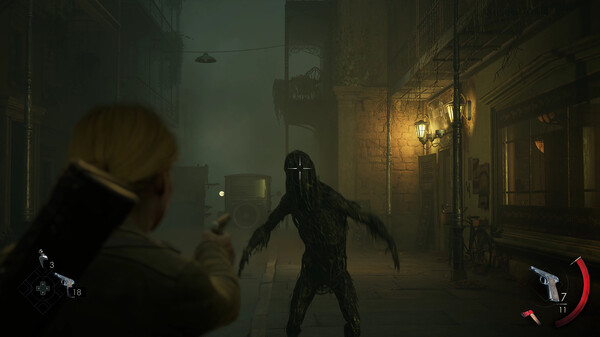 图片[4]-鬼屋魔影：重制版 v1.05（Alone in the Dark）免安装中文版-梨子乐游戏