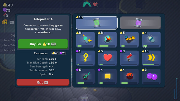 图片[4]-喂养深渊 v1.0（Feed the Deep）免安装中文版-梨子乐游戏
