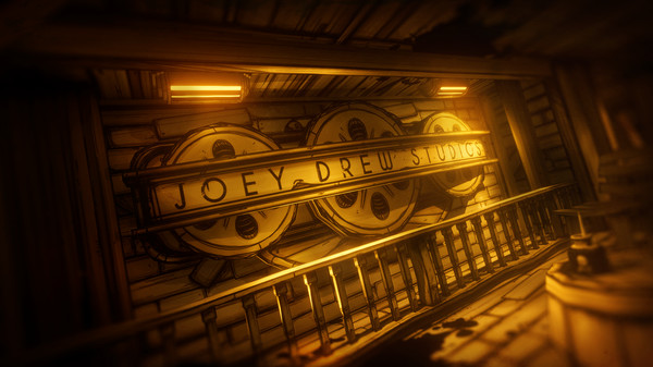 图片[2]-班迪与墨水机器 Build.16175655（Bendy and the Ink Machine）免安装中文版-梨子乐游戏