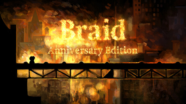 图片[2]-时空幻境周年纪念版 Build.17018253（Braid, Anniversary Edition）免安装中文版-梨子乐游戏