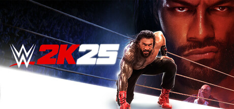 美国职业摔角联盟2K25 v1.08（WWE 2K25）免安装英文版-GM999资源网