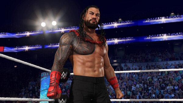 图片[2]-美国职业摔角联盟2K25 v1.08（WWE 2K25）免安装英文版-梨子乐游戏