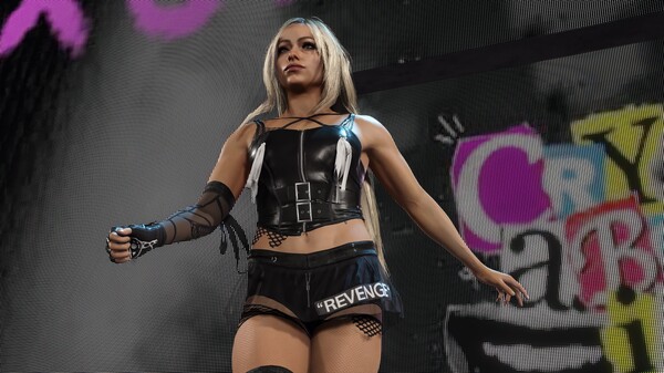 图片[6]-美国职业摔角联盟2K25 v1.08（WWE 2K25）免安装英文版-梨子乐游戏