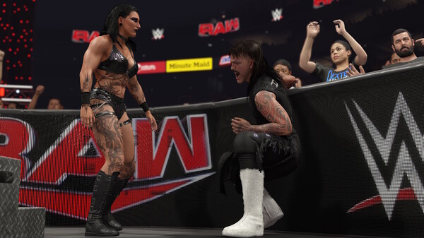 图片[5]-美国职业摔角联盟2K25 v1.08（WWE 2K25）免安装英文版-梨子乐游戏