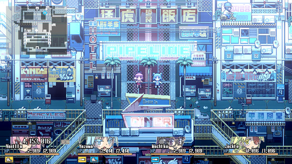 图片[2]-橙色的血液 Build.11393899（Orangeblood）免安装中文版-梨子乐游戏