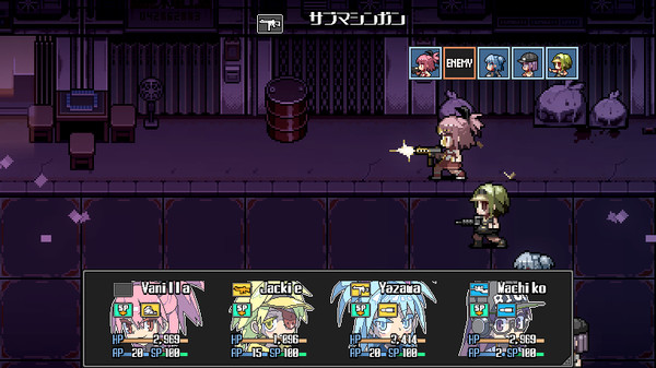 图片[4]-橙色的血液 Build.11393899（Orangeblood）免安装中文版-梨子乐游戏