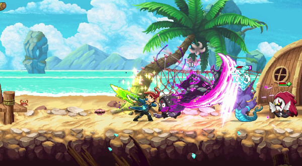 图片[2]-魂宠猎人（Spirit Mancer）免安装中文版-梨子乐游戏
