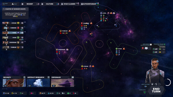 图片[2]-群星纽带 奈克瑟斯 v1.3.6736（Nexus 5X）免安装中文版-梨子乐游戏