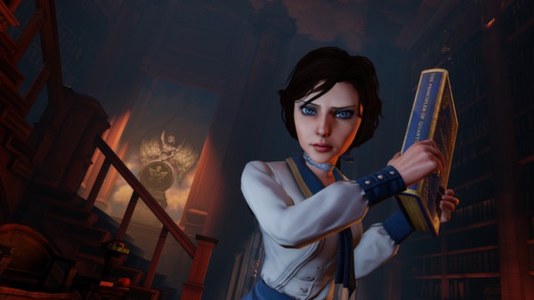 图片[3]-生化奇兵3：无限 送修改器+全关卡装备解锁存档（Bioshock Infinite）免安装中文版-梨子乐游戏