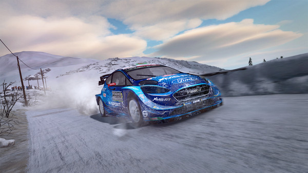 图片[2]-世界汽车拉力锦标赛8 v5589630 附9代+10代（WRC 8 FIA World Rally Championship）免安装中文版-梨子乐游戏