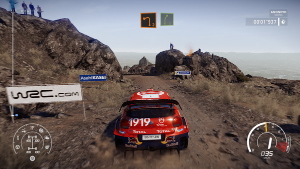 图片[3]-世界汽车拉力锦标赛8 v5589630 附9代+10代（WRC 8 FIA World Rally Championship）免安装中文版-梨子乐游戏
