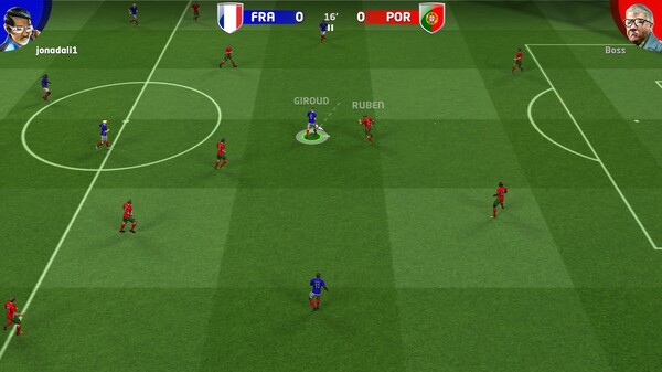 图片[2]-社交足球25 v20241205（Sociable Soccer 25）免安装中文版-梨子乐游戏
