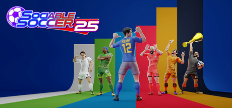 社交足球25 v20241205（Sociable Soccer 25）免安装中文版-GM999资源网