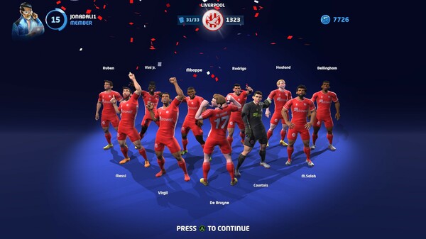 图片[3]-社交足球25 v20241205（Sociable Soccer 25）免安装中文版-梨子乐游戏