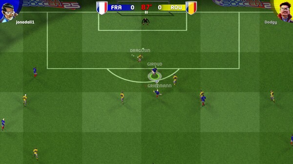图片[4]-社交足球25 v20241205（Sociable Soccer 25）免安装中文版-梨子乐游戏