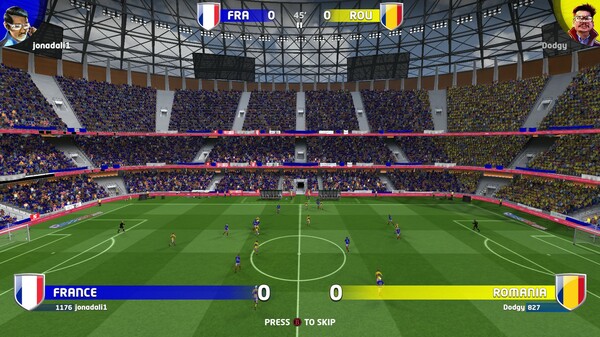 图片[5]-社交足球25 v20241205（Sociable Soccer 25）免安装中文版-梨子乐游戏