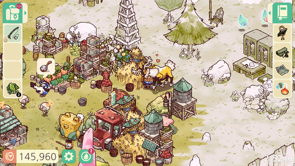 图片[2]-舒适森林 v5.1.0（Cozy Grove）免安装中文版-梨子乐游戏