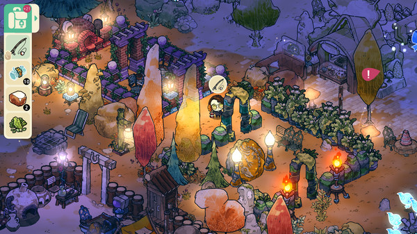 图片[4]-舒适森林 v5.1.0（Cozy Grove）免安装中文版-梨子乐游戏