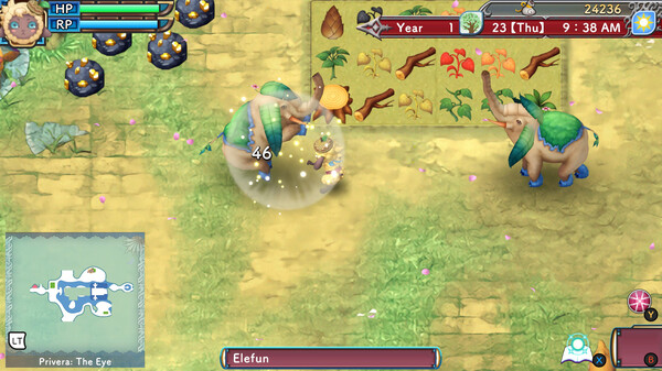 图片[2]-符文工厂3 v1.0.4（Rune Factory 3）免安装中文版-梨子乐游戏
