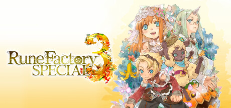 符文工厂3 v1.0.4（Rune Factory 3）免安装中文版-GM999资源网