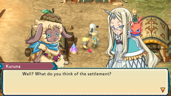 图片[4]-符文工厂3 v1.0.4（Rune Factory 3）免安装中文版-梨子乐游戏