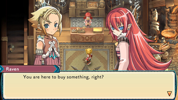 图片[5]-符文工厂3 v1.0.4（Rune Factory 3）免安装中文版-梨子乐游戏