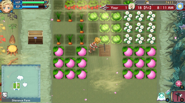 图片[6]-符文工厂3 v1.0.4（Rune Factory 3）免安装中文版-梨子乐游戏