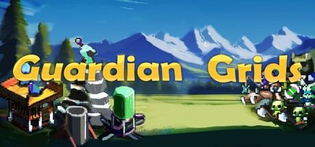 守卫方格（Guardian Grids）免安装中文版-GM999资源网