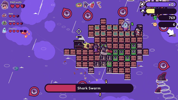 图片[2]-超级木筏 v1.1.1.2（Super Raft Boat Together）免安装中文版-梨子乐游戏