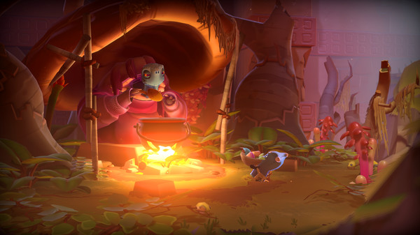 图片[4]-最后的篝火 Build.7473523（The Last Campfire）免安装中文版-梨子乐游戏