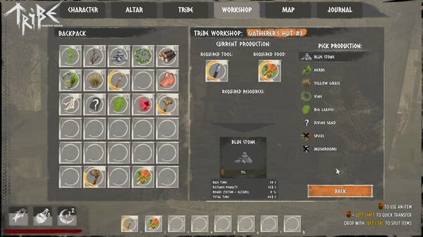 图片[5]-部落：原始建设者 v1.0.16（Tribe: Primitive Builder）免安装中文版-梨子乐游戏