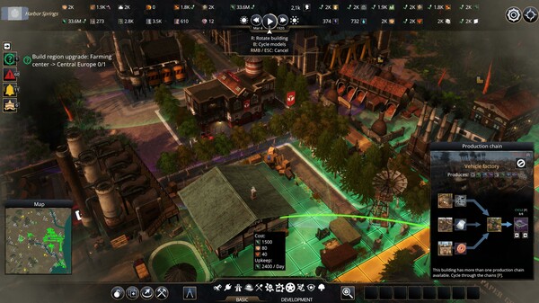 图片[4]-凯撒朋克 v1.00.004（KAISERPUNK）免安装中文版-梨子乐游戏