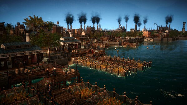图片[5]-凯撒朋克 v1.00.004（KAISERPUNK）免安装中文版-梨子乐游戏