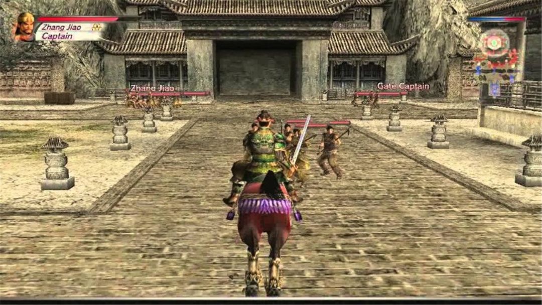 真三国无双4（Shin Sangukumusou 4）免安装中文版-GM999资源网