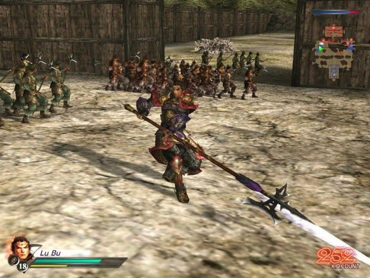 图片[3]-真三国无双4（Shin Sangukumusou 4）免安装中文版-梨子乐游戏