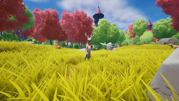 图片[6]-哦，鹿 单机+联机 v1.0.0（Oh Deer）免安装英文版-梨子乐游戏